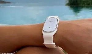 Bracelet anti-moustiques MoskitoPro l'accessoire tech de l'été 2025