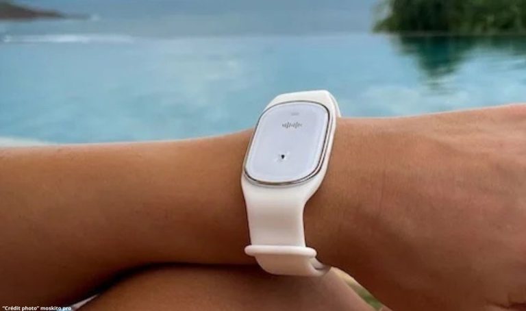 Découvrez le bracelet anti-moustiques MoskitoPro : un accessoire design, rechargeable et sans produit chimique, qui combine style et protection pour l’été 2025.
