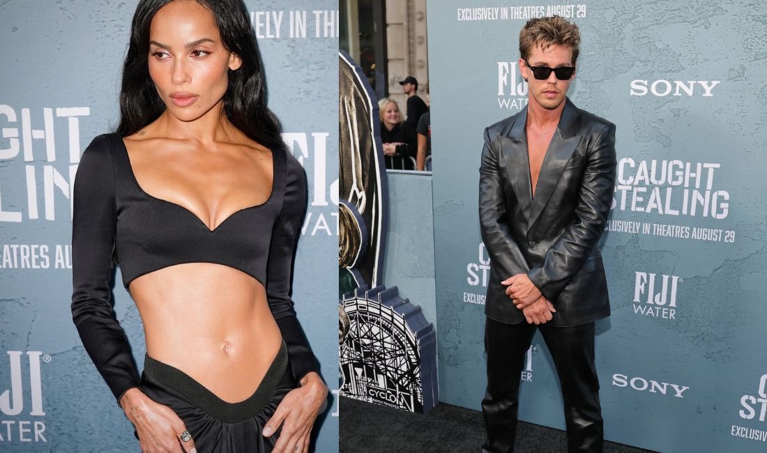 Icône de mode et figure incontournable du style contemporain, Zoë Kravitz a une nouvelle fois prouvé son audace lors de la première new-yorkaise de son film Caught Stealing.