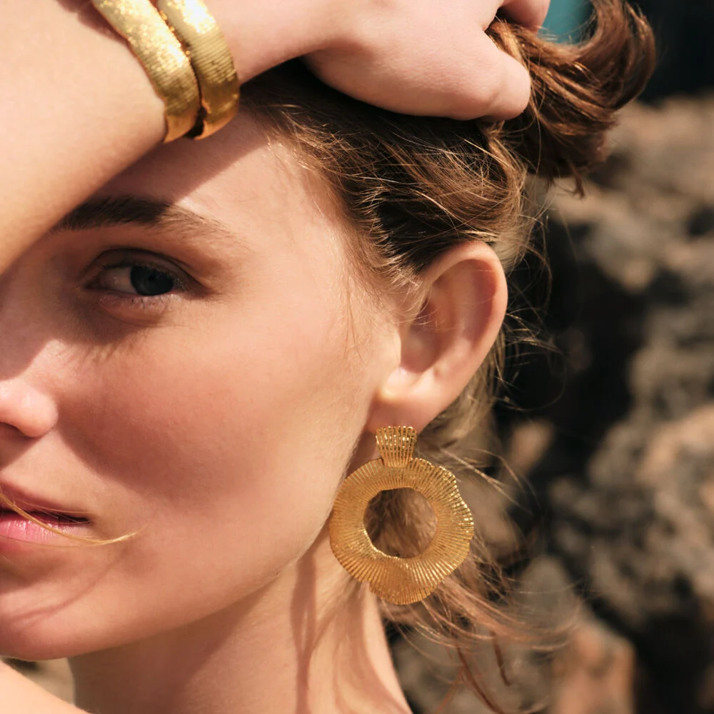 Boucles d'oreilles XXL 2025/26