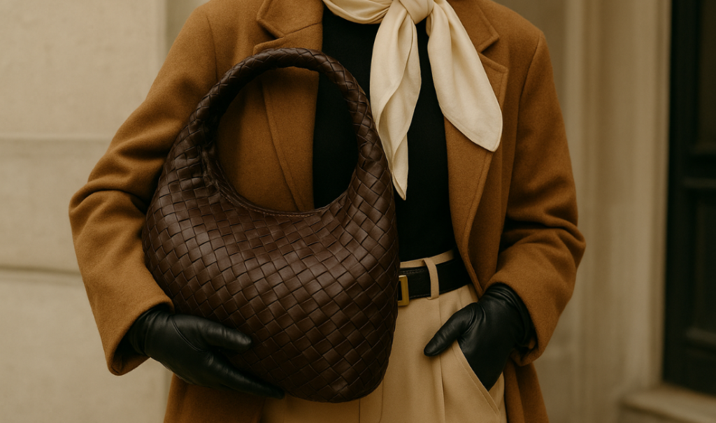Les 10 accessoires accessoires incontournables à adopter cet automne 2025. Du sac oversize, foulards aux boucles d’oreilles dorées, voici les tendances à suivre pour upgrader vos looks de saison.