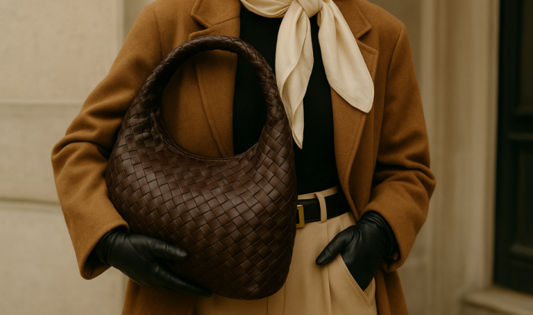 Les 10 accessoires accessoires incontournables à adopter cet automne 2025. Du sac oversize, foulards aux boucles d’oreilles dorées, voici les tendances à suivre pour upgrader vos looks de saison.