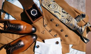 Apprenez à révéler votre style masculin avec The VOU, cabinet londonien de conseil en image. Analyses, palette de couleurs et pack complet pour un relooking sur mesure.