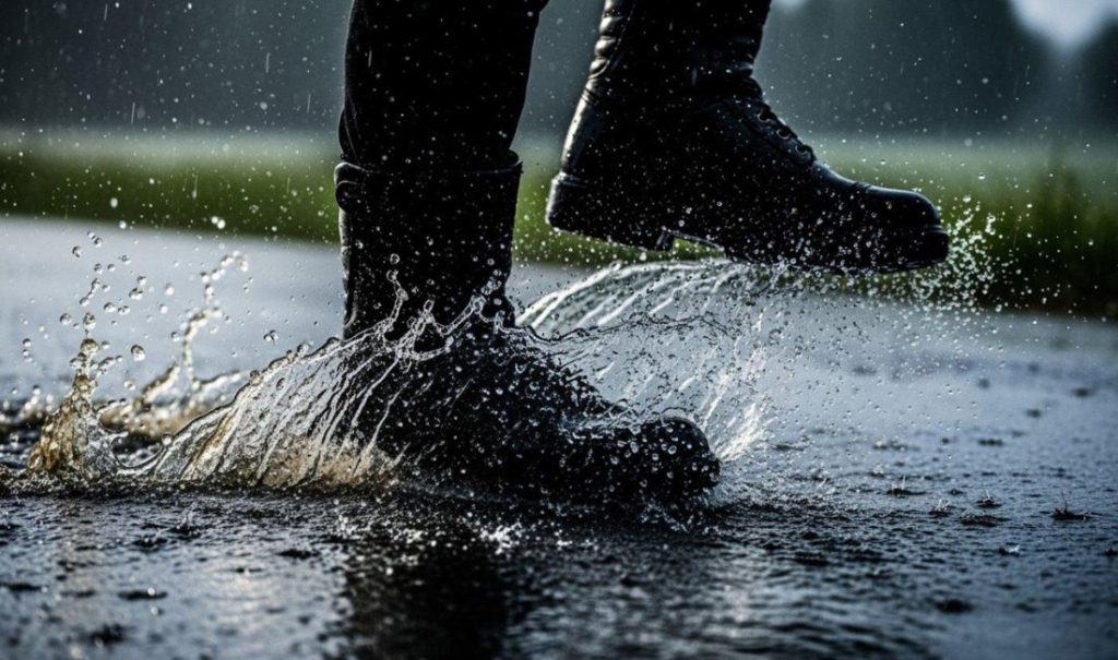 Bottes de moto durables