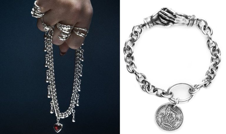 Collection futuriste 2041 joaillerie Tant d'Avenir