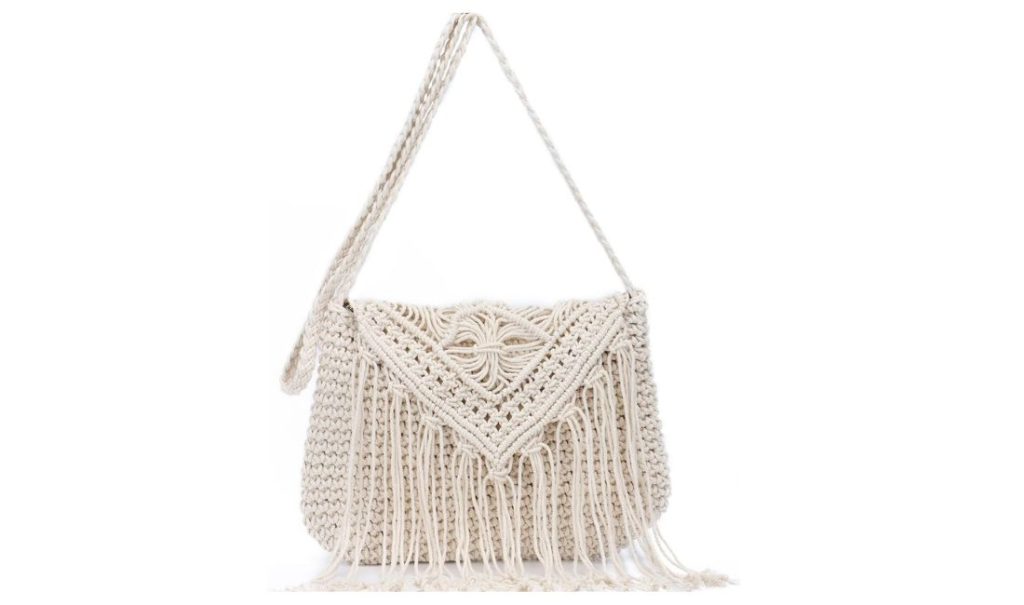 Sac crochet 