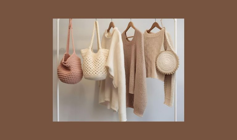 Crochet Outfits : tenues et accessoires tendance 2025