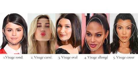 
Voici des conseils pour choisir toutes les formes de boucles d’oreilles selon la morphologie de votre visage