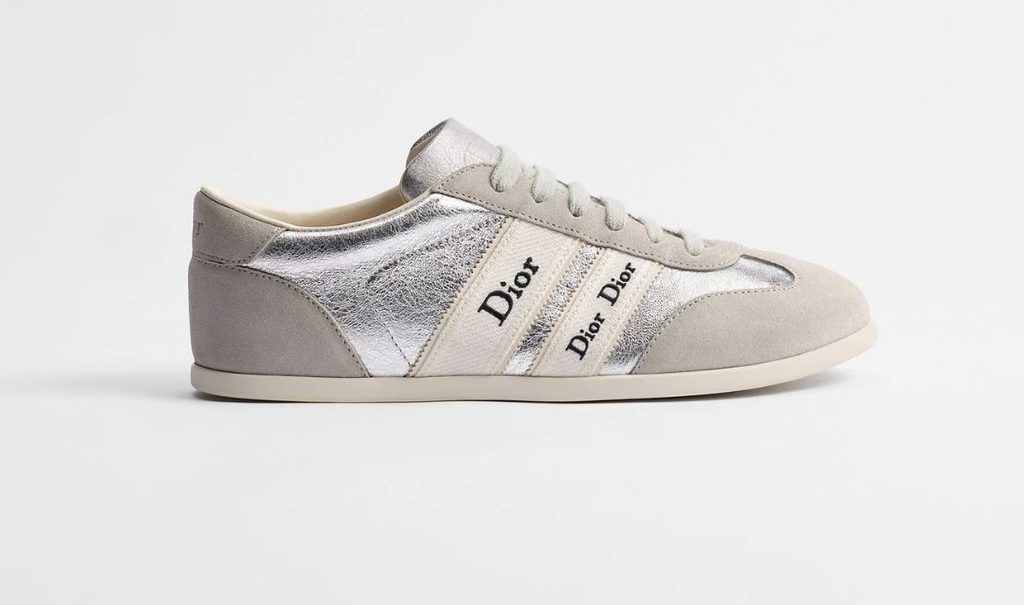 Sneaker Dior Ribbon