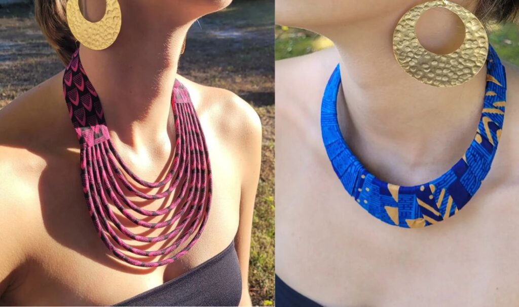 Collier africains