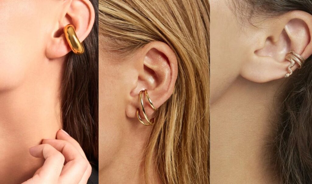 ears cuff de Histoire d'or