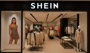 Shein ouverture en France : au BHV & Galeries Lafayette 2025