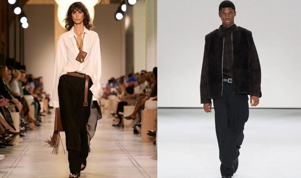 Tendances mode 2026 Michael Kors et COS