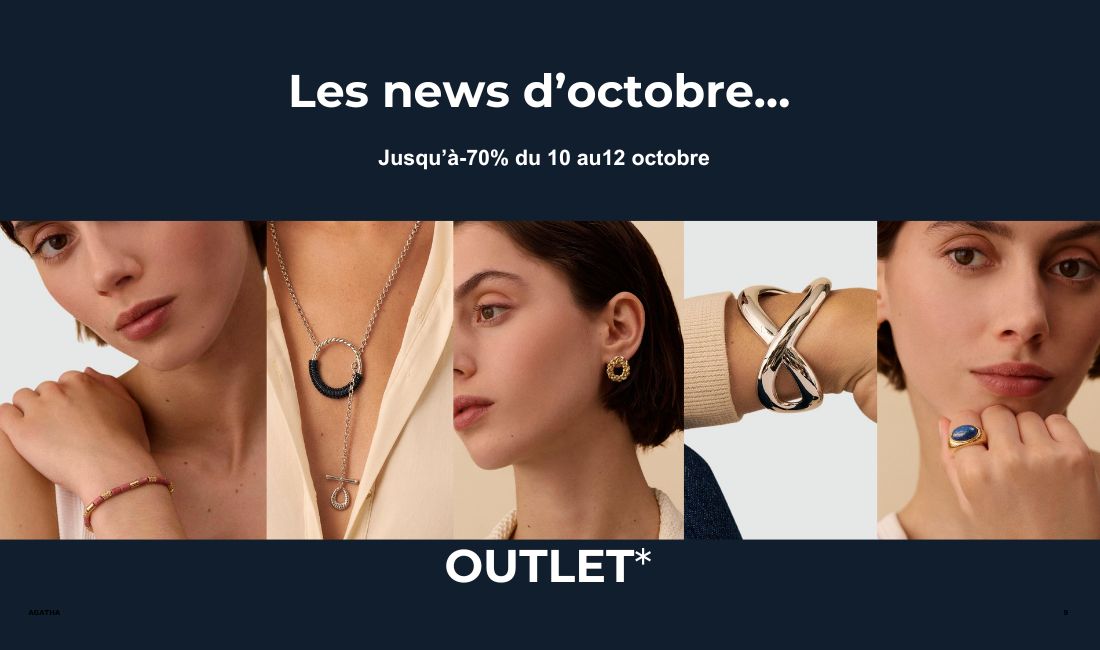 Pour rendre cette offre encore plus irrésistible, un tote-bag exclusif est offert pour tout achat de 70 € et plus dans la section Outlet.