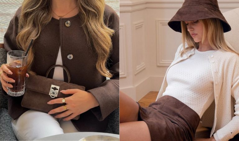 Des manteaux femme longs en laine aux bottes tendance structurées, des sacs raffinés aux textures nobles, Rosae Paris redéfinit les codes de la féminité automnale.