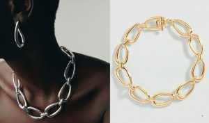 Agatha dévoile sa collection Automne-hiver 2025-26 : entre archives et tendances, des bijoux féminins-masculins aux lignes fortes et contrastées.