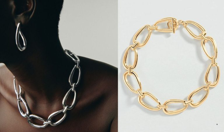 Agatha dévoile sa collection Automne-hiver 2025-26 : entre archives et tendances, des bijoux féminins-masculins aux lignes fortes et contrastées.