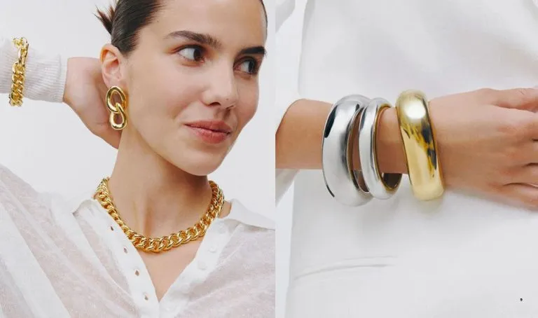 Tendances bijoux 2025-2026 : audace et modernité
