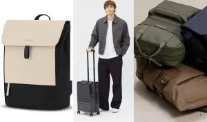 Sac & valise de voyage : des bagages pensés en 2025