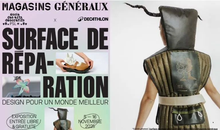 L’art une urgence écologique, exposition 2025