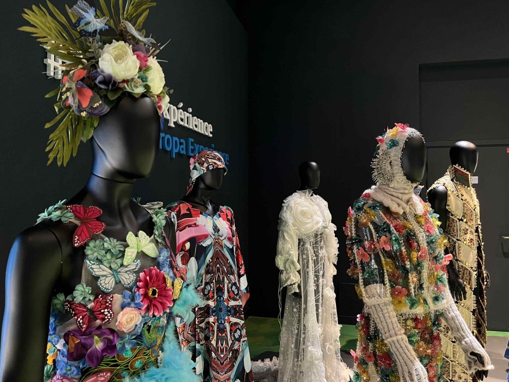 Salon Mode upcyclée Paris