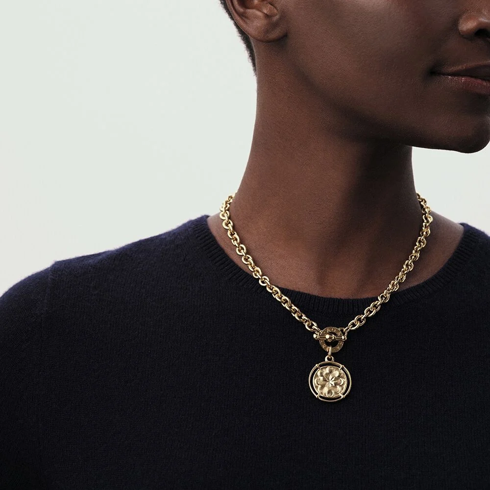 Collier XL Saint-Honoré