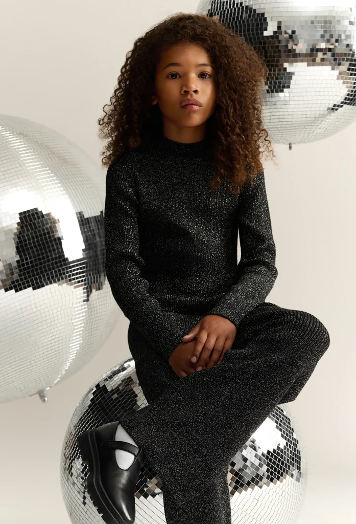 tenues noël fille -30%