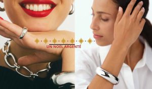 Bijoux Noël d’AGATHA en argent véritable : des bijoux élégants, intemporels et lumineux