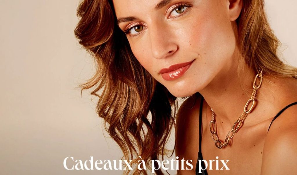 Bijoux histoire d'or à petits prix 