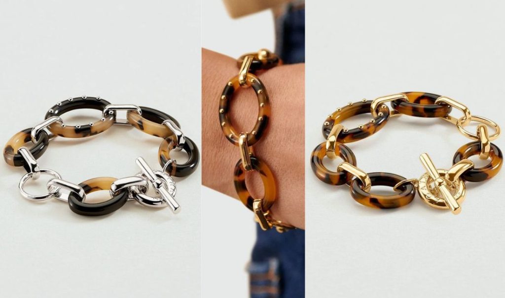 Bracelets souple Agatha jusqu'à -50%