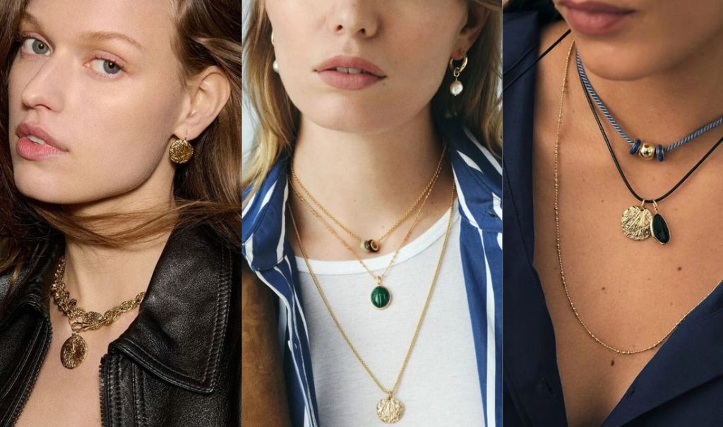 Les pendentis et charms Agatha jusqu'à -50%