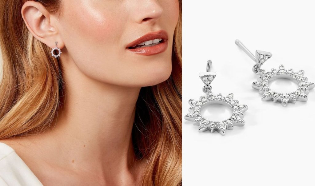 
Boucles d'oreilles -50% Histoire d'Or