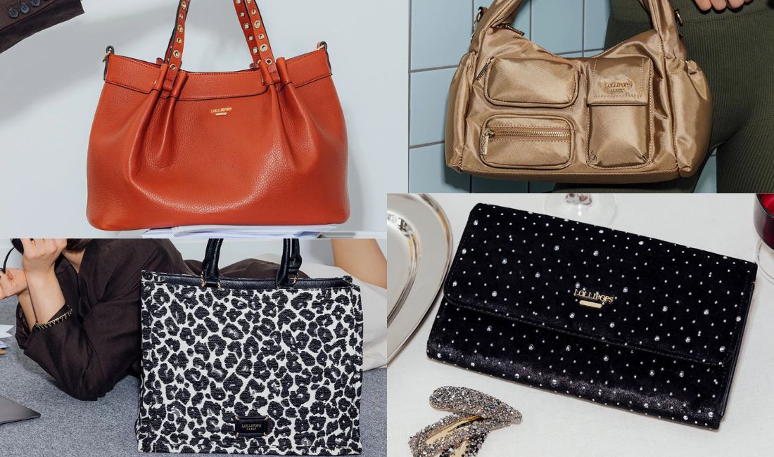 « Offrir un sac Lollipops, c’est offrir un geste de style qui accompagne chaque instant de vie. »