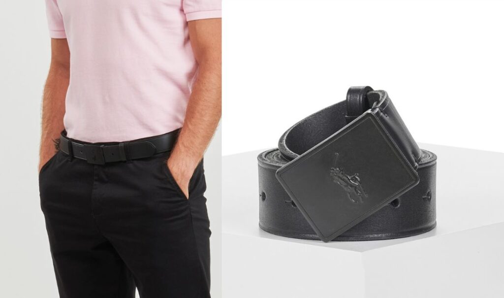 ceinture homme Polo Ralph Lauren