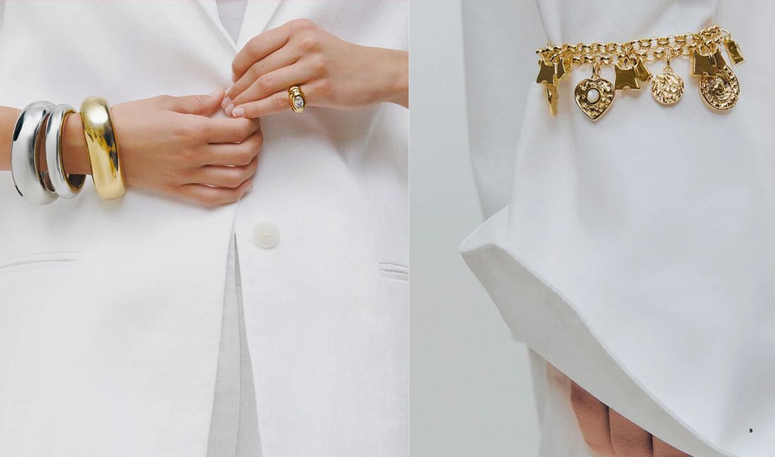 Agatha réinvente 2025 avec des bijoux lumineux : doré, argent véritable et design parisien. Découvrez les pièces phares du chic accessible.