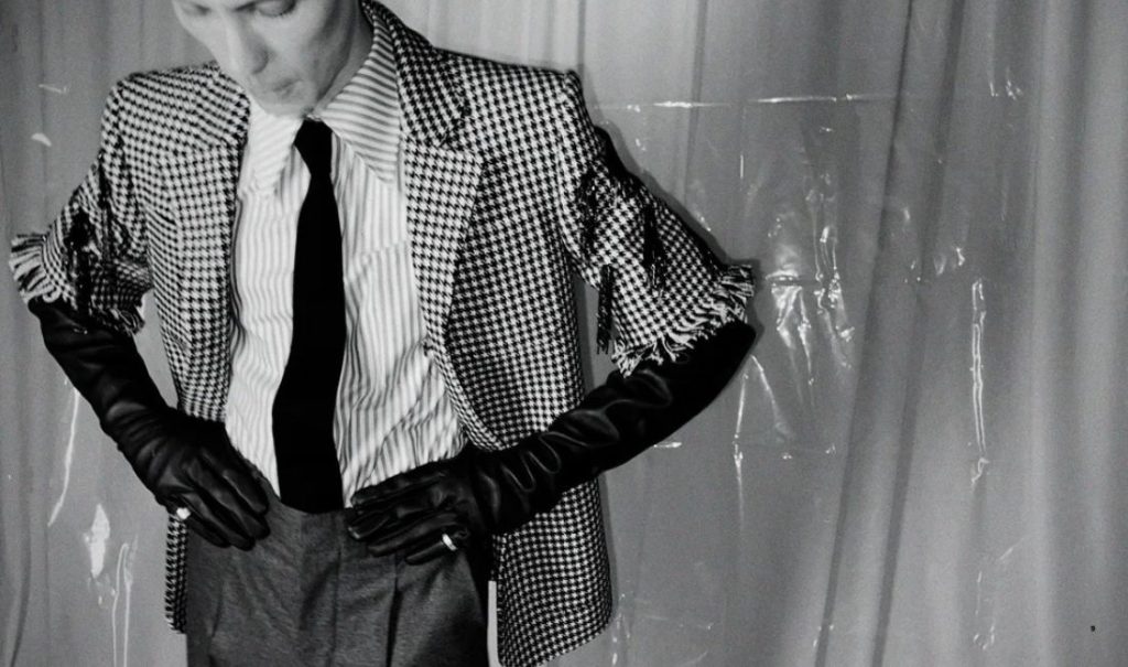 Kyle Ho collection homme automne -hiver 