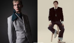 Kyle Ho, créateur autodidacte, réinvente le tailleur masculin avec audace et créativité. Kyle Ho lutte contre les normes de l’industrie de la mode. De Hong Kong à Londres, découvrez son menswear contemporain, ses tissus deadstock et sa vision durable. Laa mode masculine