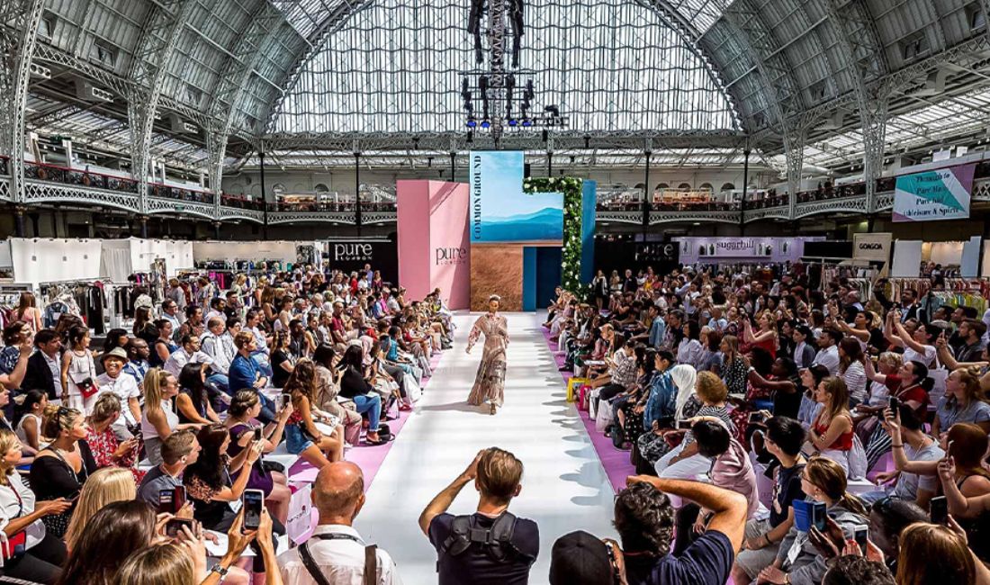 Pure London 2026 met en lumière les tendances mode, bijoux et accessoires les plus innovantes et durables.
