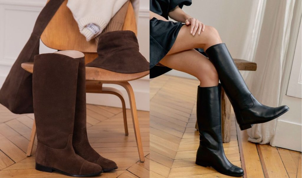 Bottes montantes