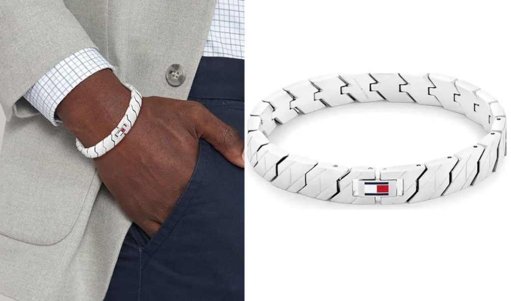 Bracelet homme Tommy Hilfiger