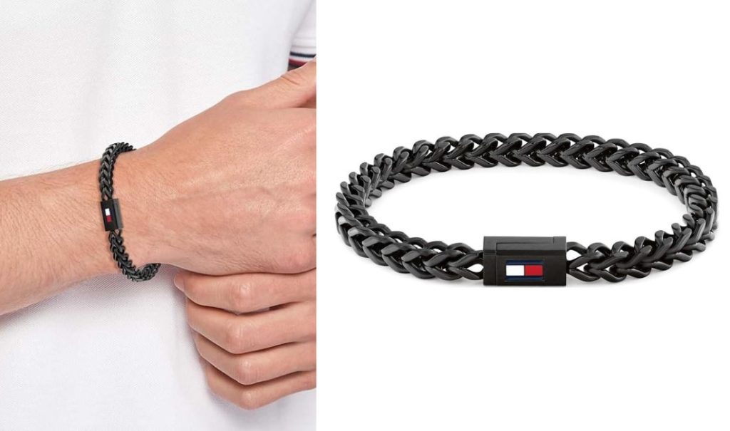 Bracelets homme de Tommu Hilfiger