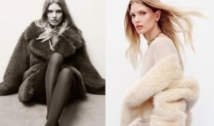 Découvrez les manteaux et accessoires en fausse fourrure Caroll, les indispensables hiver 2025, et profitez de l’offre 50 € offerts* dès 200 € d’achat.