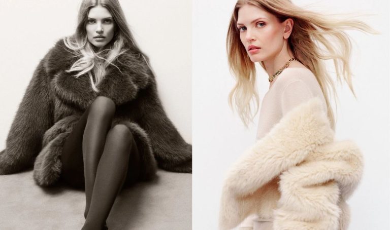 Découvrez les manteaux et accessoires en fausse fourrure Caroll, les indispensables hiver 2025, et profitez de l’offre 50 € offerts* dès 200 € d’achat.