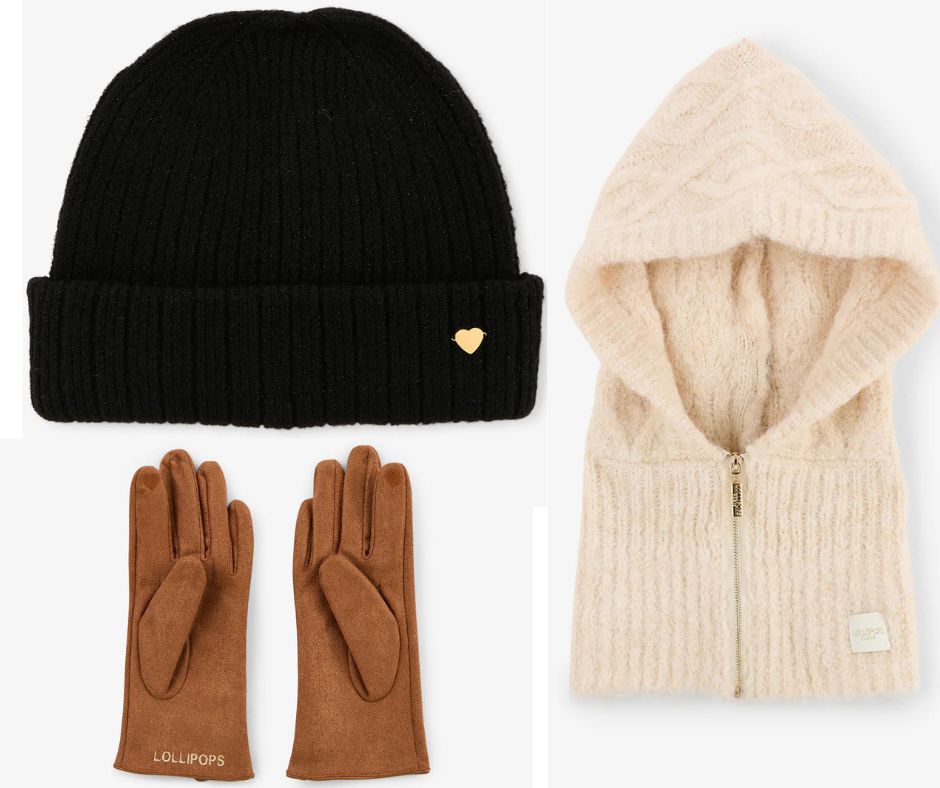 
Black Friday Lollipops accessoires -30% 