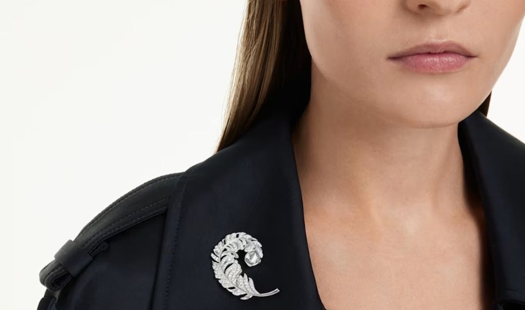 broche Swarovski