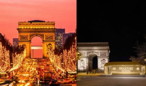 Swarovski fête 130 ans de joaillerie et magie urbaine — entre pop-up bijoux, illuminations sur les Champs-Élysées et un écrin de cristal pour les fêtes.