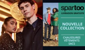 Réveillon – inspirations mode sur Spartoo