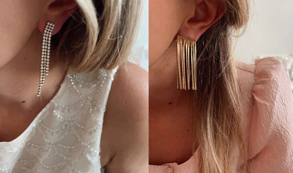 Collection de bijoux faits main Maridou – colliers, bracelets et boucles d’oreilles féminins et lumineux