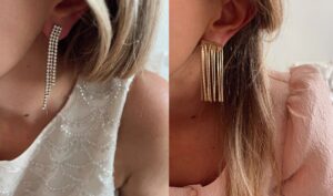 Collection de bijoux faits main Maridou – colliers, bracelets et boucles d’oreilles féminins et lumineux