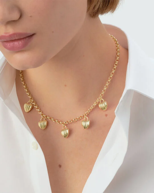 Colliers Agatha Saint-Valentin